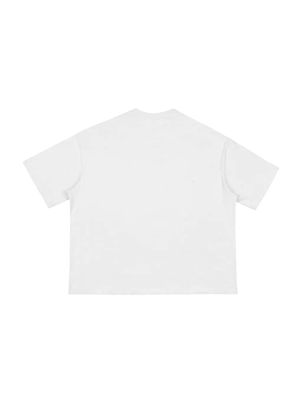 LUXURY TERMINAL - Classic Loose Boxy Tee