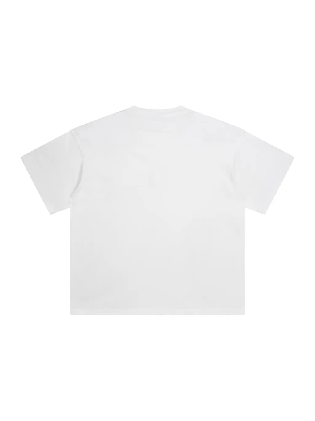 LUXURY TERMINAL - Enzyme Washed T-Shirt