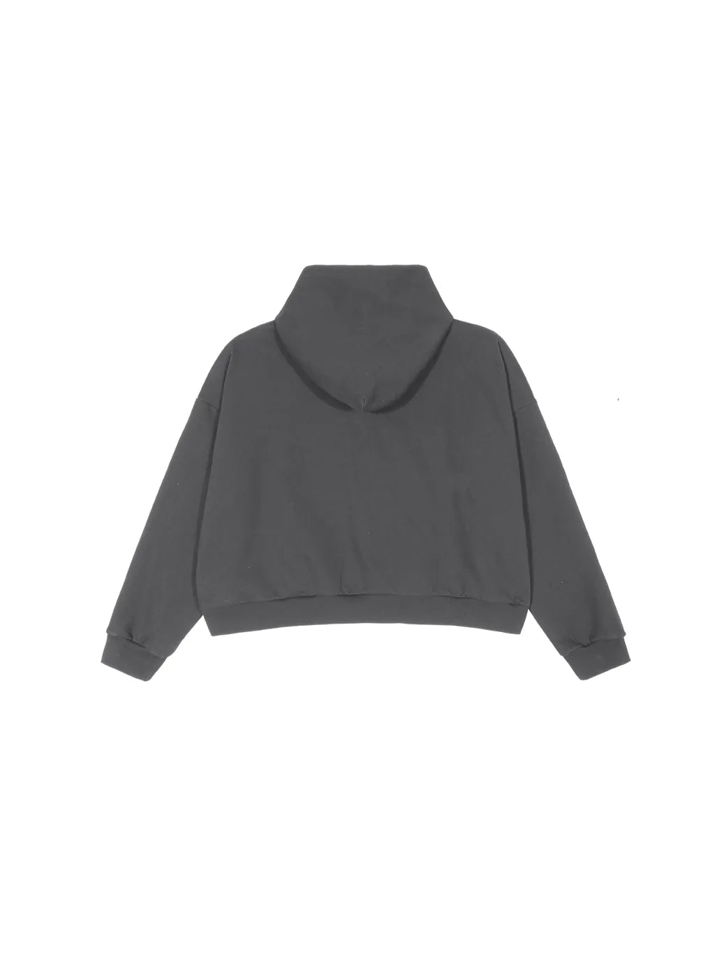 LUXURY TERMINAL - Boxy Oversized Hoodie
