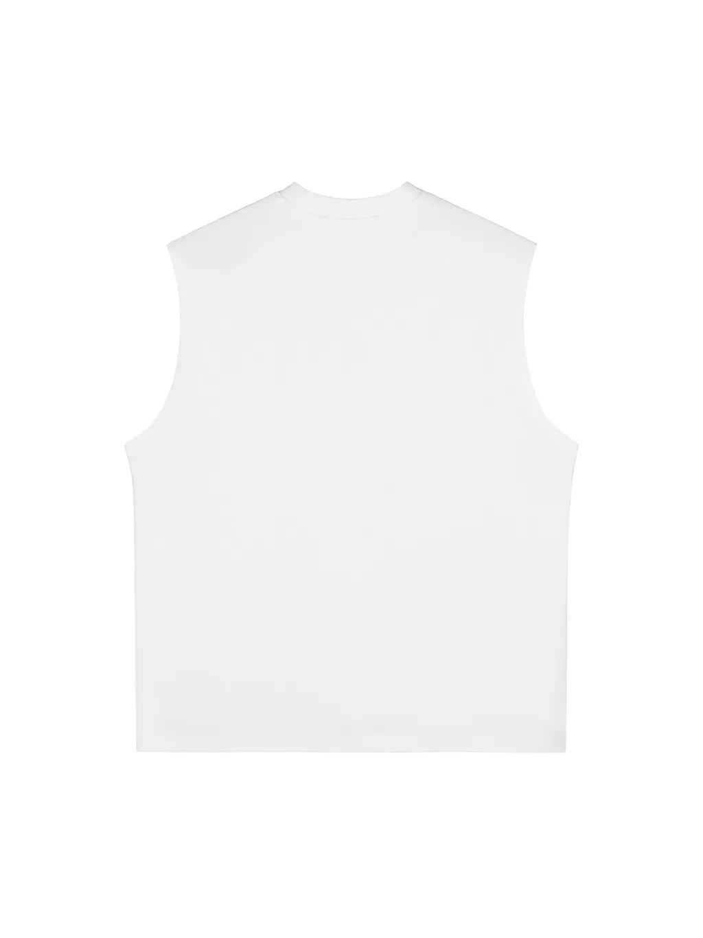 LUXURY TERMINAL - Sorona Quick-Dry Cooling Tank Top