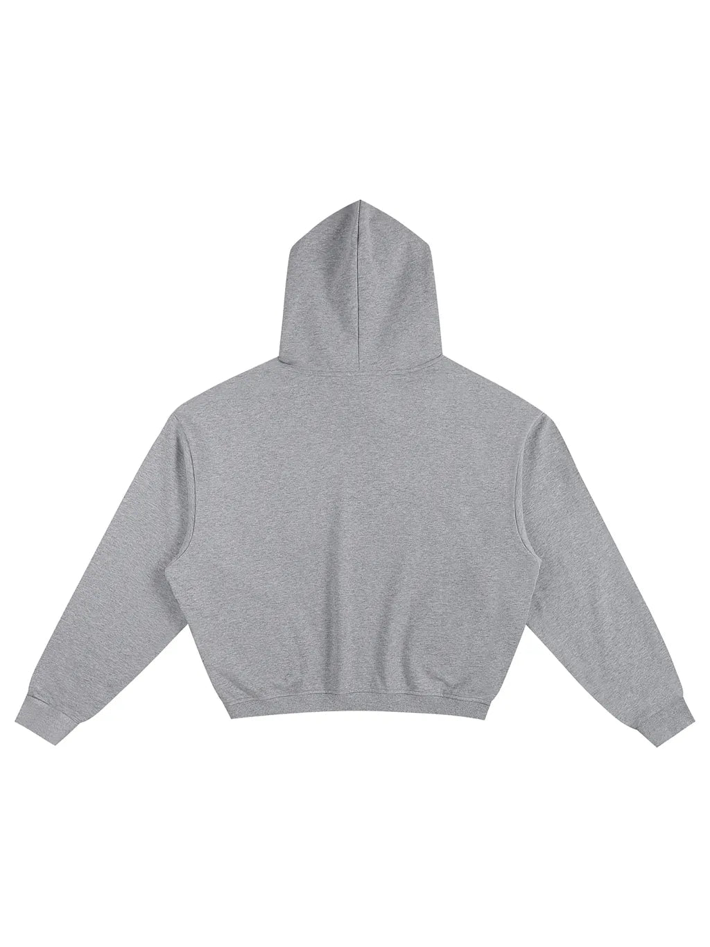 LUXURY TERMINAL - Unisex Cotton Cropped Hoodie