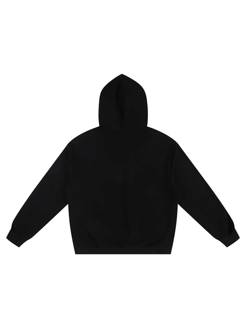 LUXURY TERMINAL - Oversize Heavyweight Fleece Hoodie
