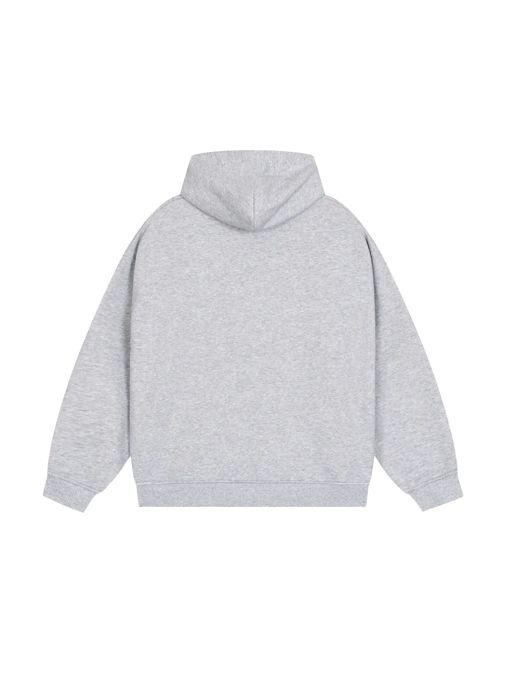 LUXURY TERMINAL - Heavyweight Zip-up Hoodie