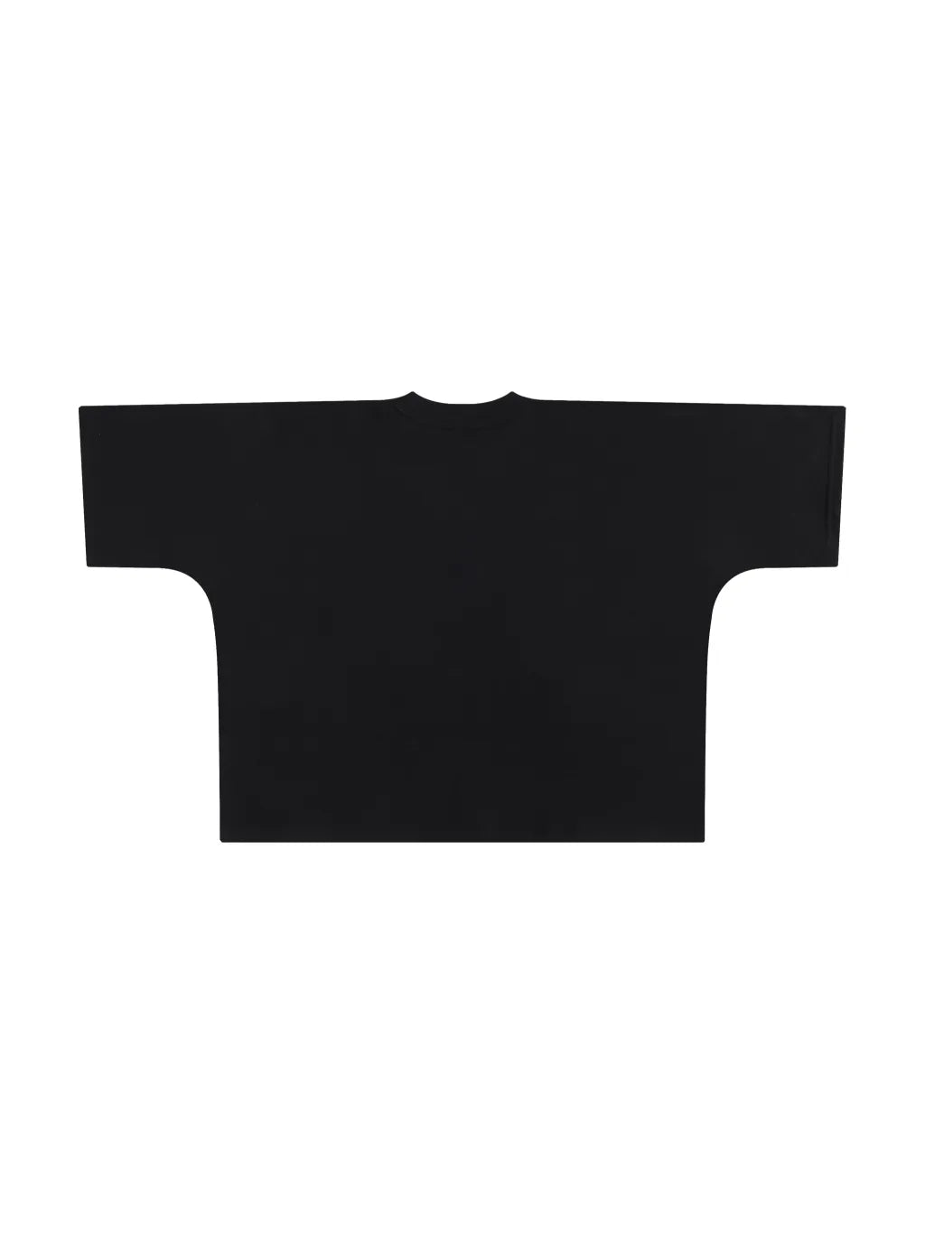 LUXURY TERMINAL - Oversized One-Piece Boxy T-Shirt