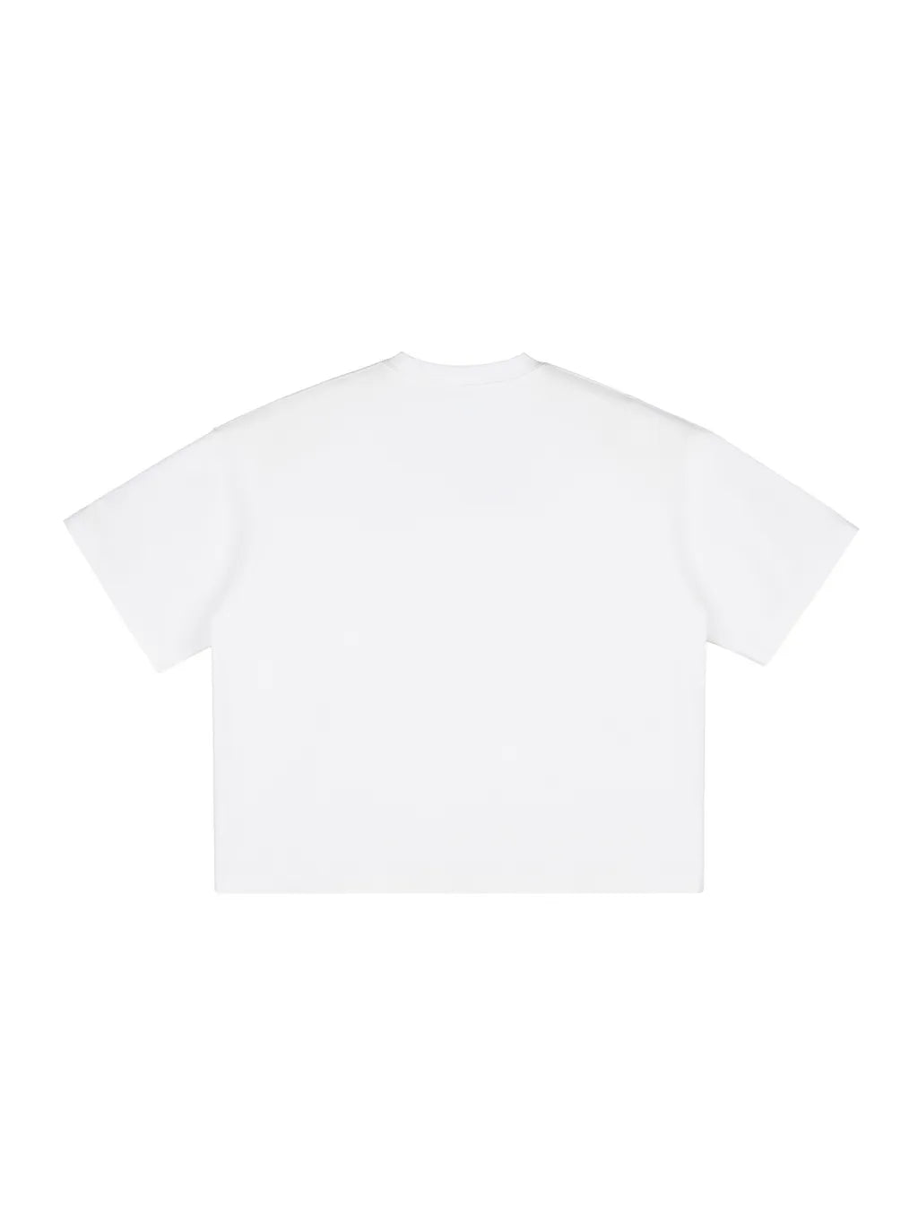 LUXURY TERMINAL - Vintage Washed Boxy T-Shirt