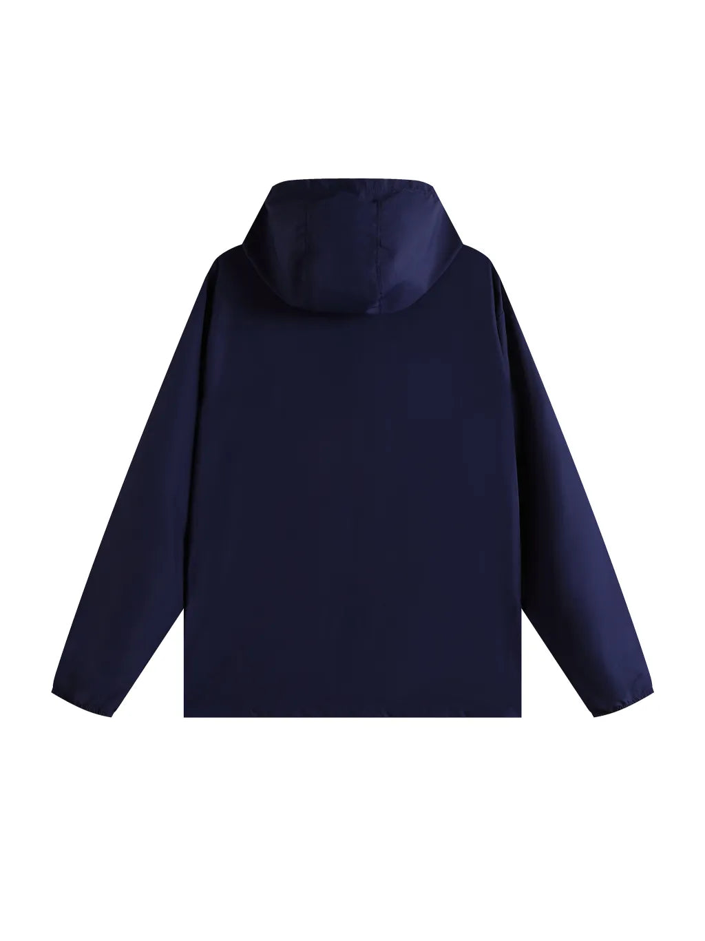 LUXURY TERMINAL - Soft Hooded Sports Jacket