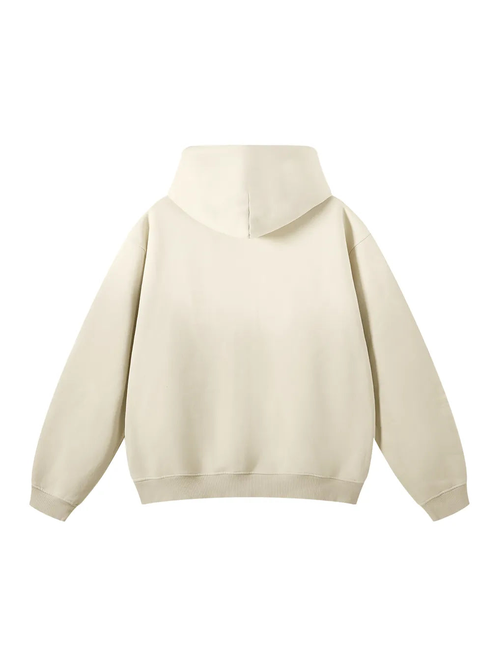 LUXURY TERMINAL - Sunfade Fleeced Hoodie