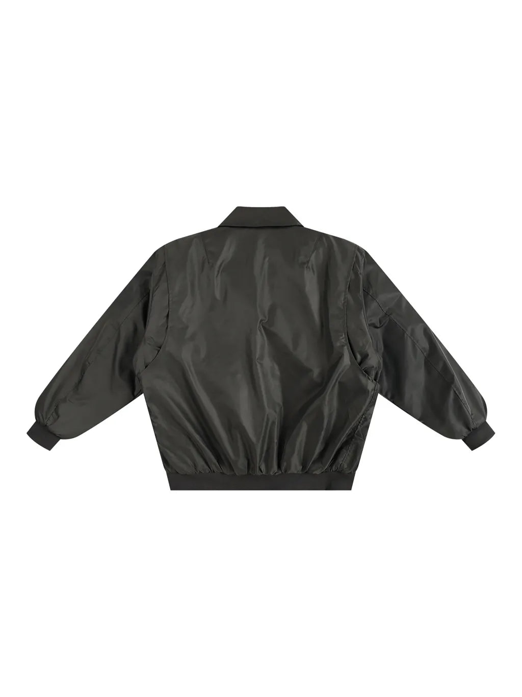 LUXURY TERMINAL - Padded Bomber Jacket