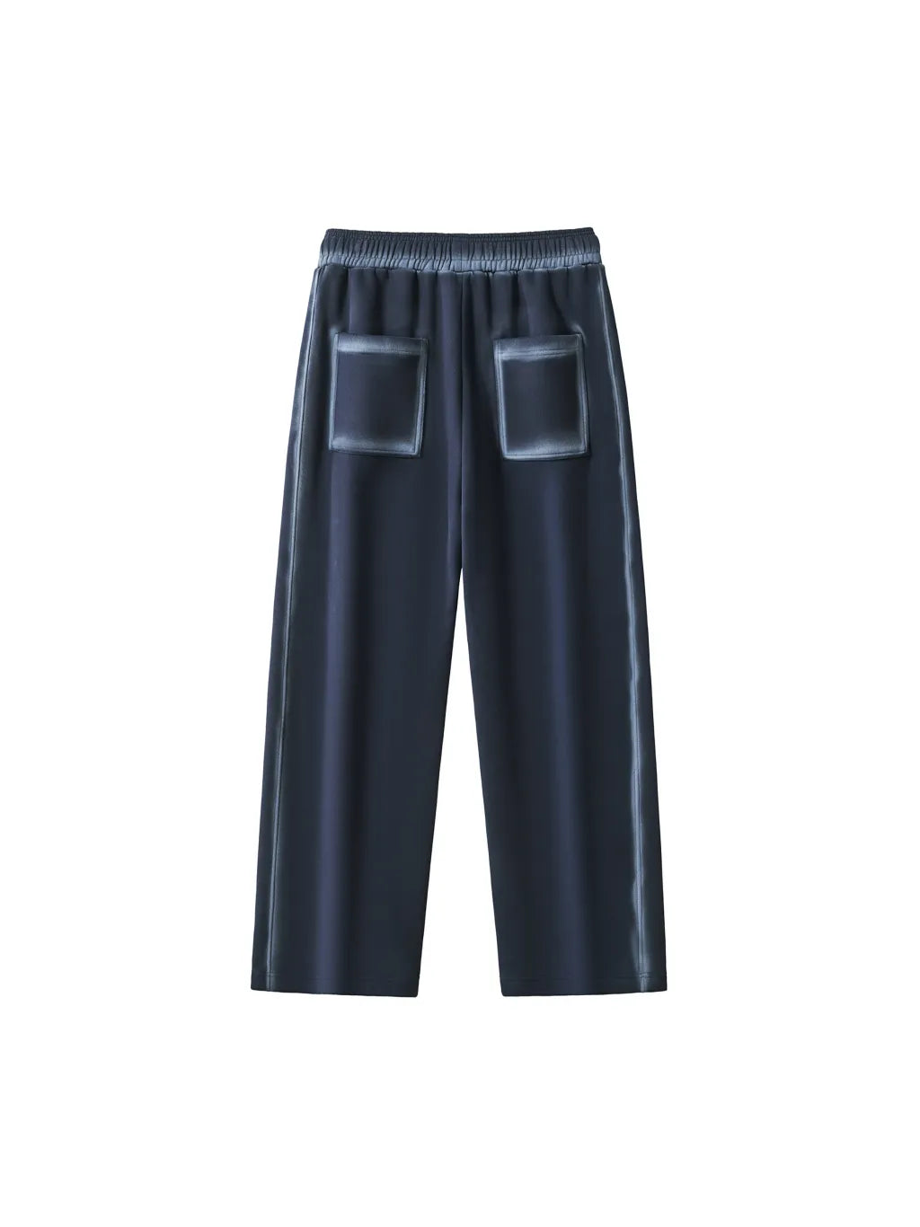 LUXURY TERMINAL - Sunfaded Edge Fleece Sweatpants