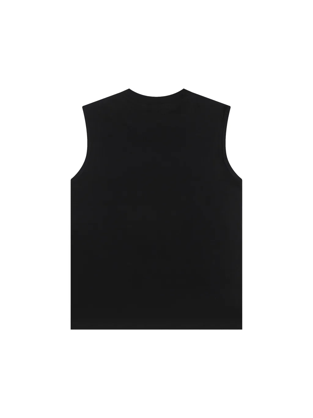 LUXURY TERMINAL - Men's Sleeveless Cotton Tank Top