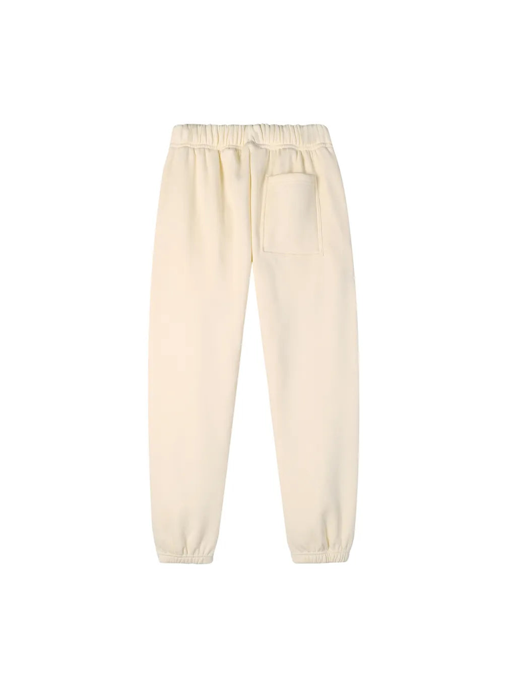 LUXURY TERMINAL - Essential Fleece Sweatpants