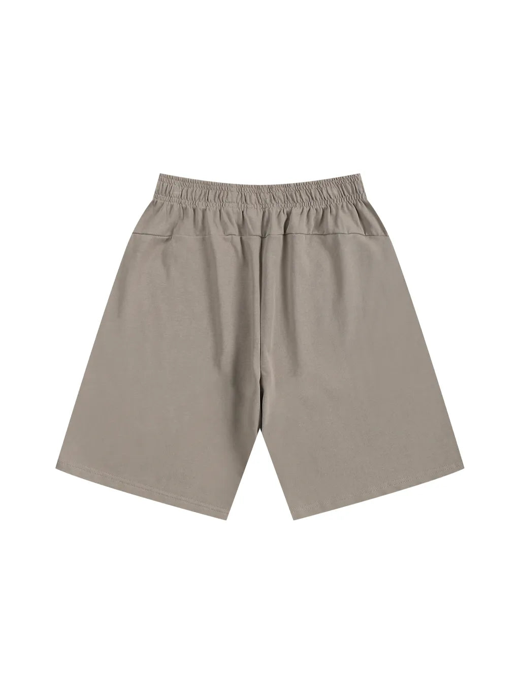 LUXURY TERMINAL - Essential Heavyweight Cotton Shorts