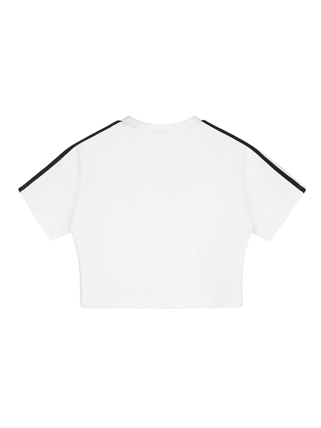 LUXURY TERMINAL - Taped Cooling Performance Crop Top