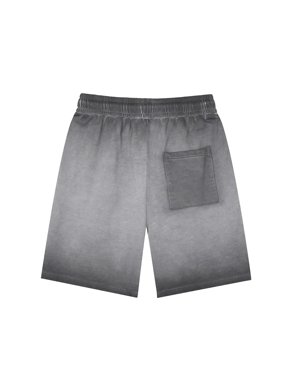 LUXURY TERMINAL - Reverse Dyed Sweatshorts