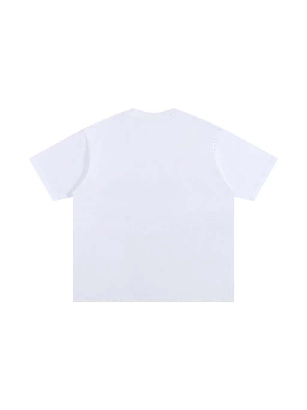 LUXURY TERMINAL - Unisex Oversized Cotton T-Shirt