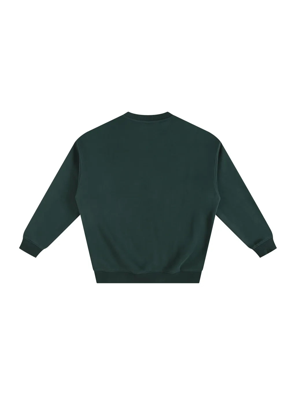 LUXURY TERMINAL - Fleeced Sweatshirt