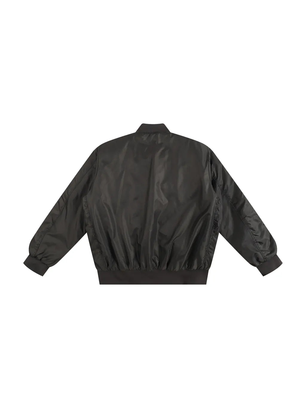 LUXURY TERMINAL - Padded Bomber Jacket
