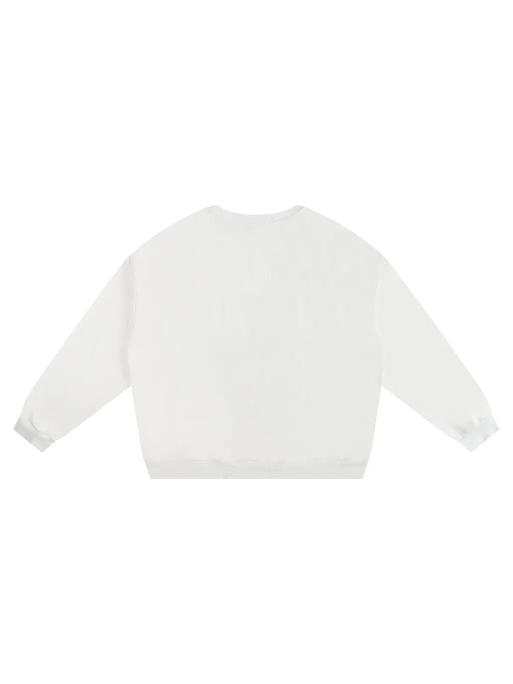 LUXURY TERMINAL - Heavyweight Drop Shoulder Sweatshirt