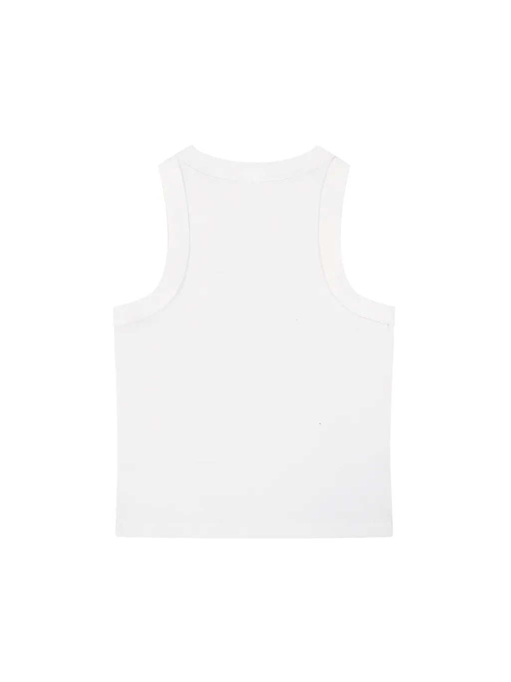 LUXURY TERMINAL - Snow Washed Tank Top