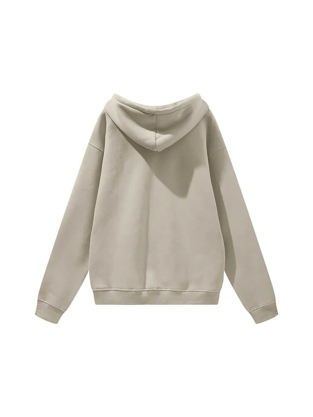 LUXURY TERMINAL - Streetwear Unisex Fleece Hoodie