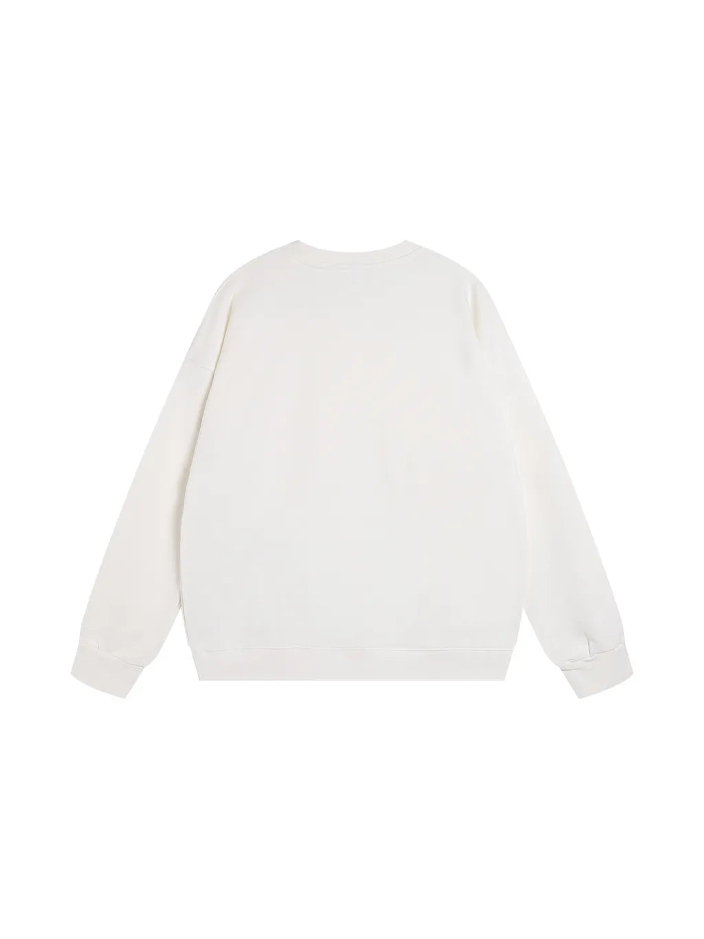 LUXURY TERMINAL - Heavyweight Essential Sweatshirt