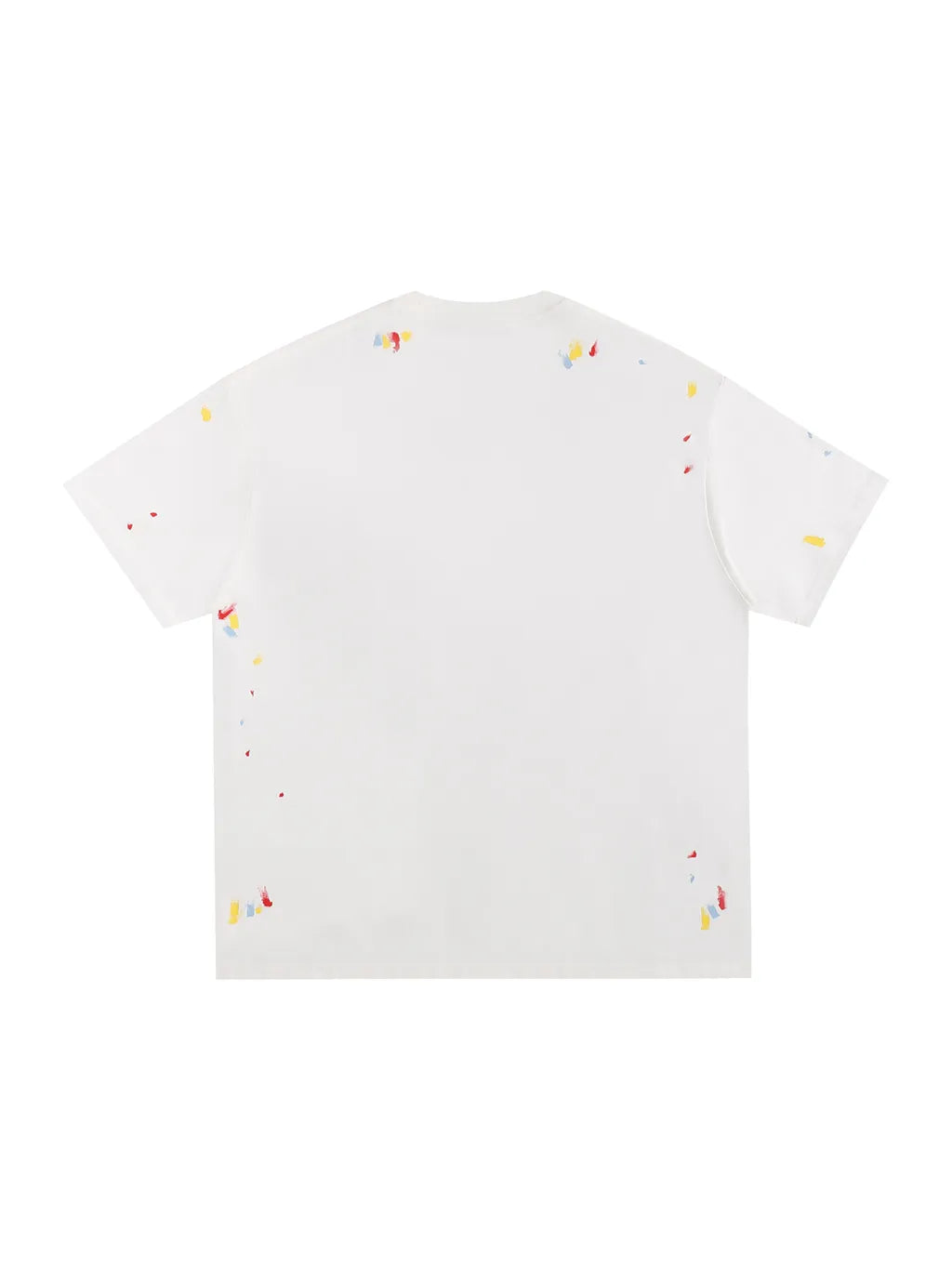 LUXURY TERMINAL - Paint Splatter T-Shirt