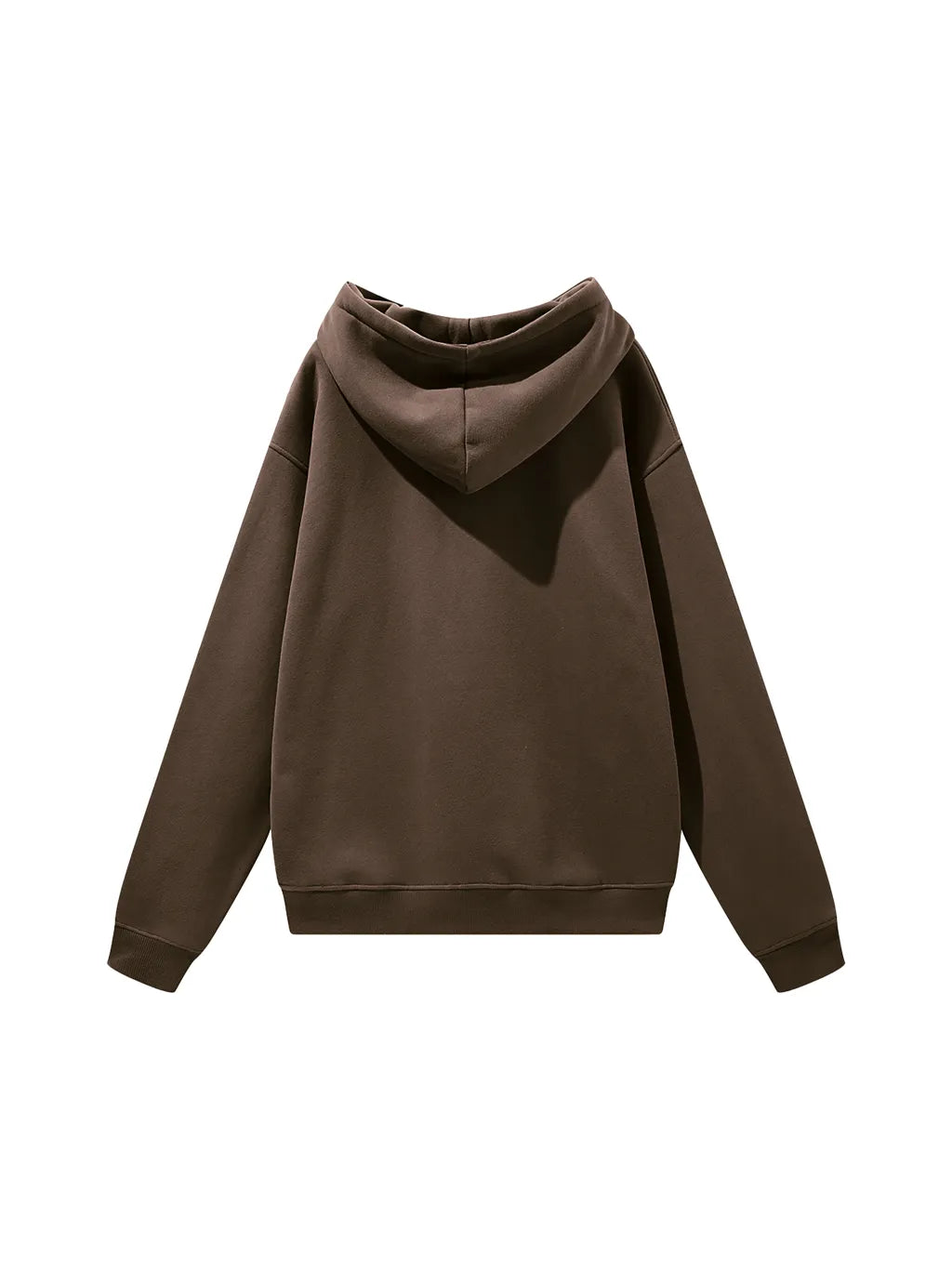 LUXURY TERMINAL - Streetwear Unisex Fleece Hoodie