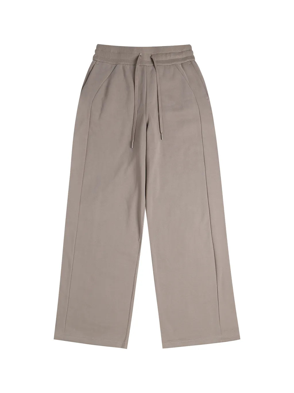 LUXURY TERMINAL - Straight Leg Pants