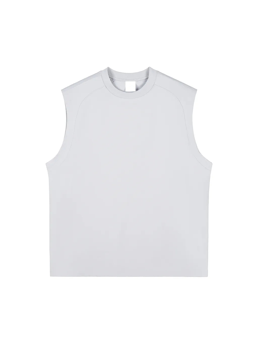 LUXURY TERMINAL - Sorona Quick-Dry Cooling Tank Top