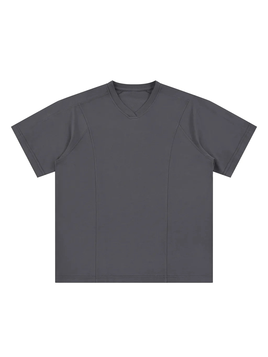LUXURY TERMINAL - Mesh-Lined Quick-Dry Perfermance T-Shirt