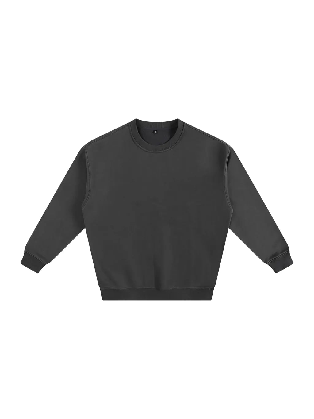 LUXURY TERMINAL - Fleeced Sweatshirt