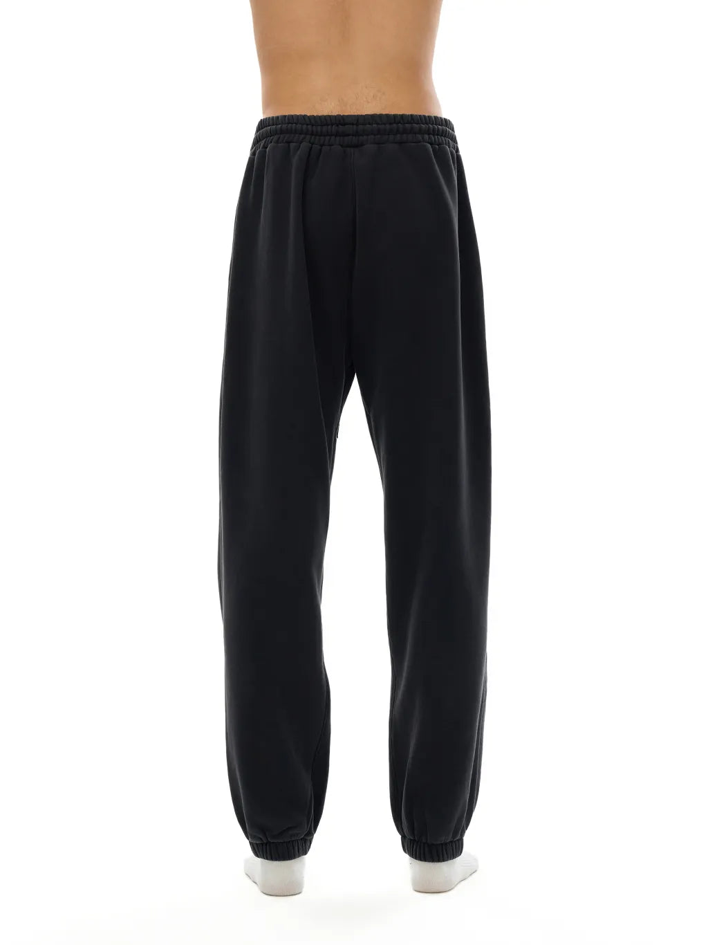 LUXURY TERMINAL - Fleeced Jogger Sweatpants