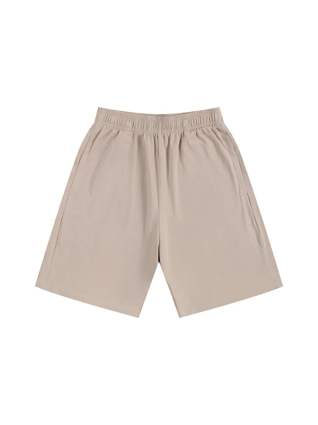 LUXURY TERMINAL - Essential Heavyweight Cotton Shorts
