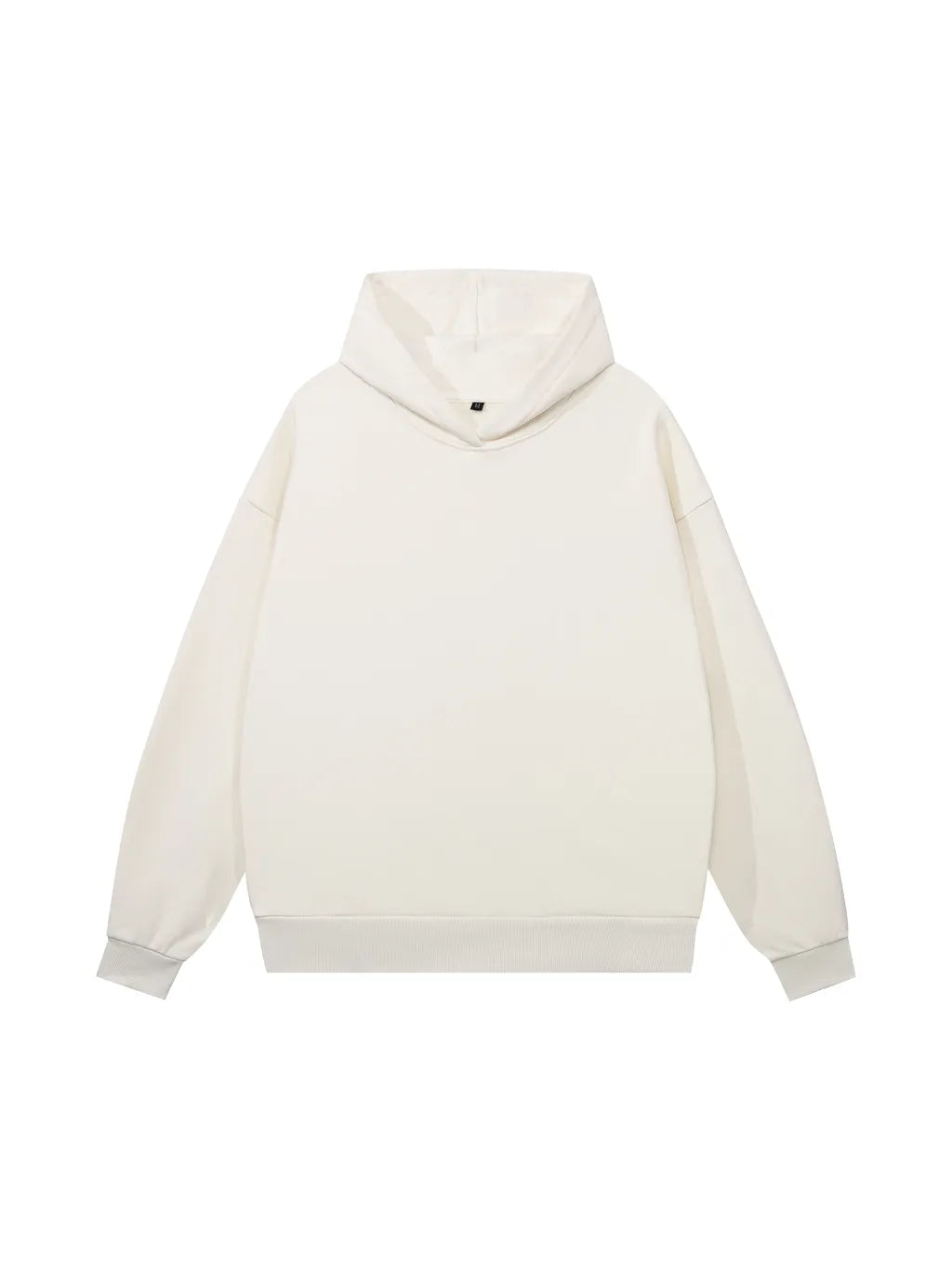LUXURY TERMINAL - Heavyweight Hidden Pocket Fleece Hoodie
