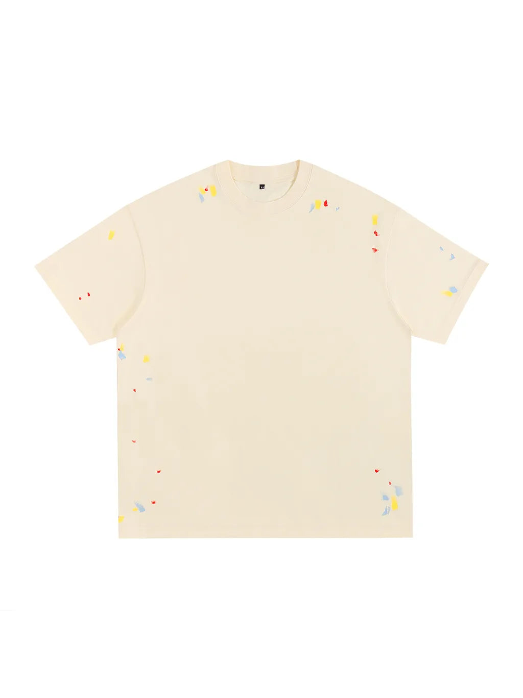 LUXURY TERMINAL - Paint Splatter T-Shirt