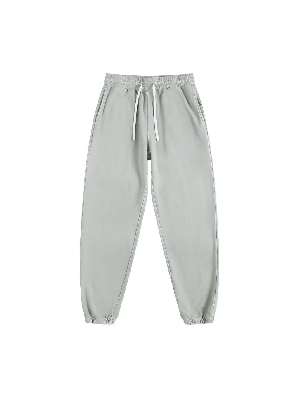 LUXURY TERMINAL - Vintage Washed Cotton Sweatpants
