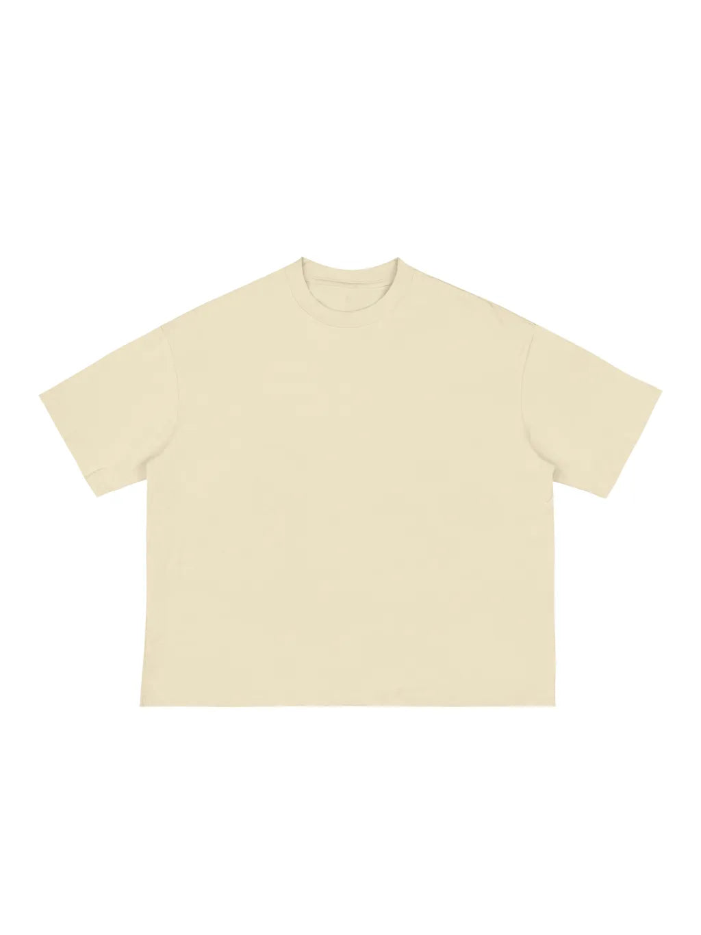 LUXURY TERMINAL - Classic Loose Boxy Tee
