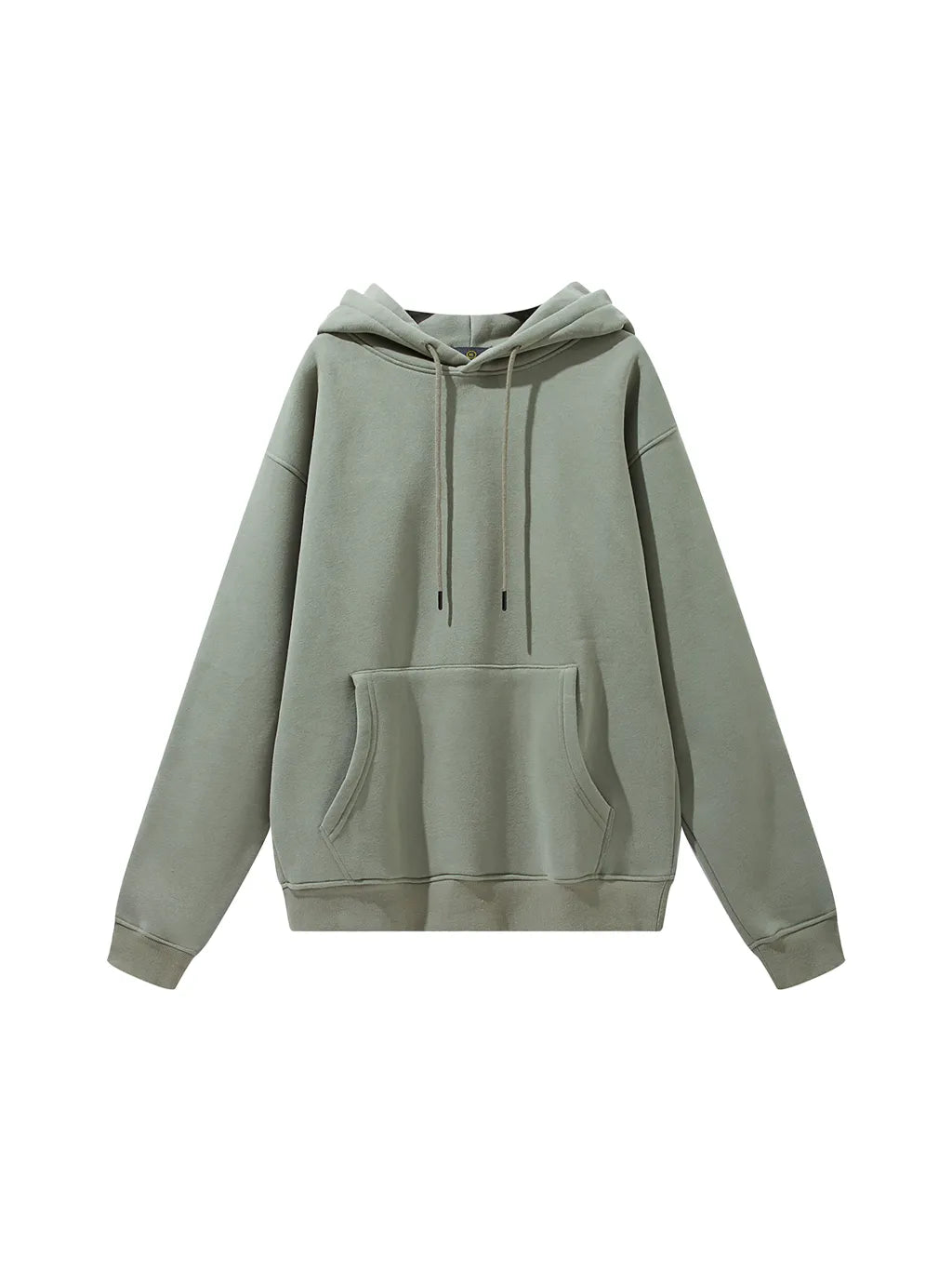 LUXURY TERMINAL - Streetwear Unisex Fleece Hoodie