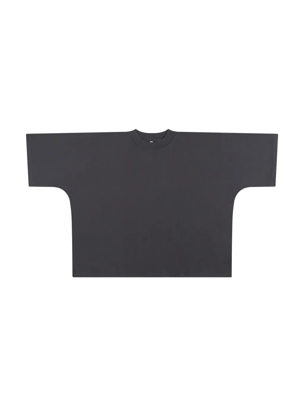 LUXURY TERMINAL - Oversized One-Piece Boxy T-Shirt