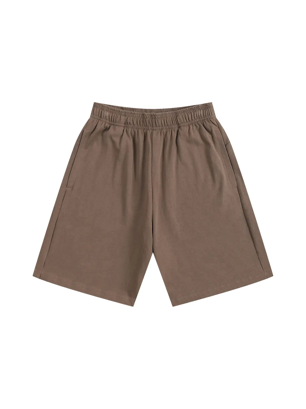 LUXURY TERMINAL - Essential Heavyweight Cotton Shorts