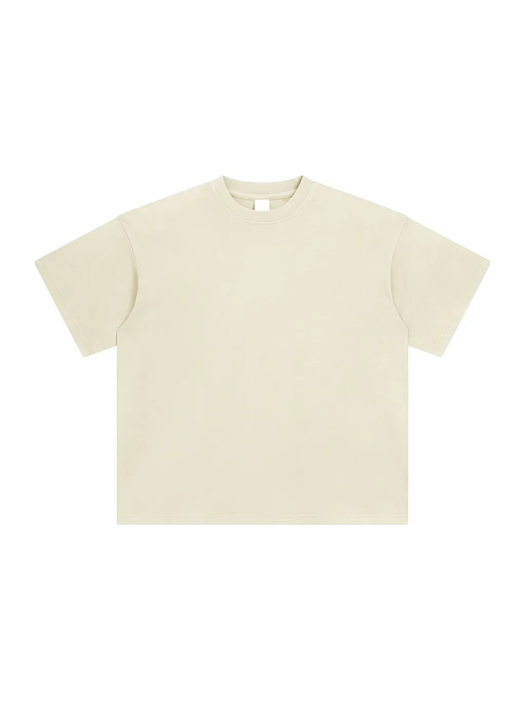 LUXURY TERMINAL - Enzyme Washed T-Shirt