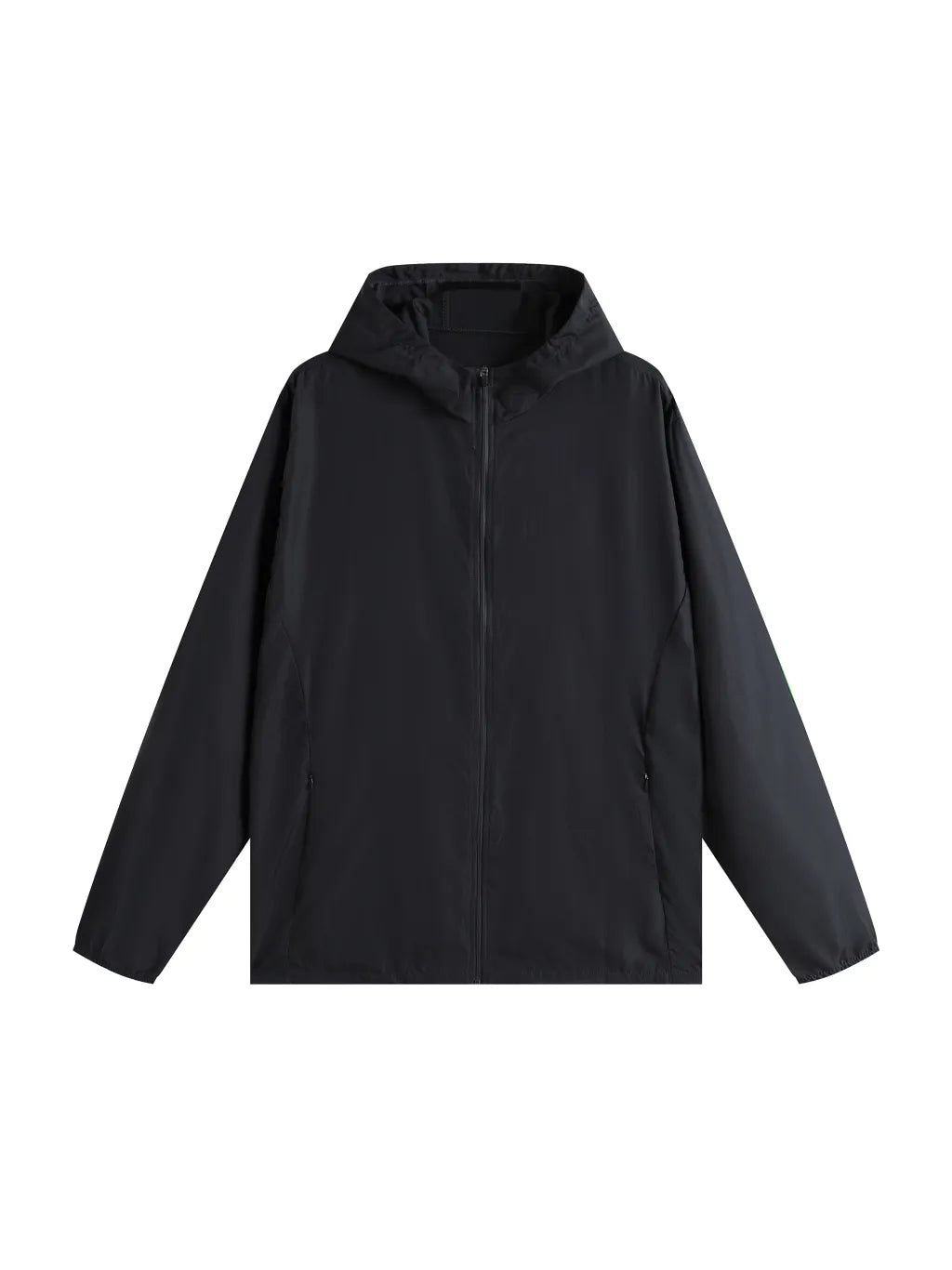 LUXURY TERMINAL - Soft Hooded Sports Jacket