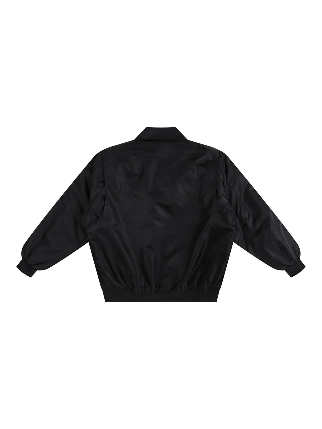 LUXURY TERMINAL - Padded Bomber Jacket