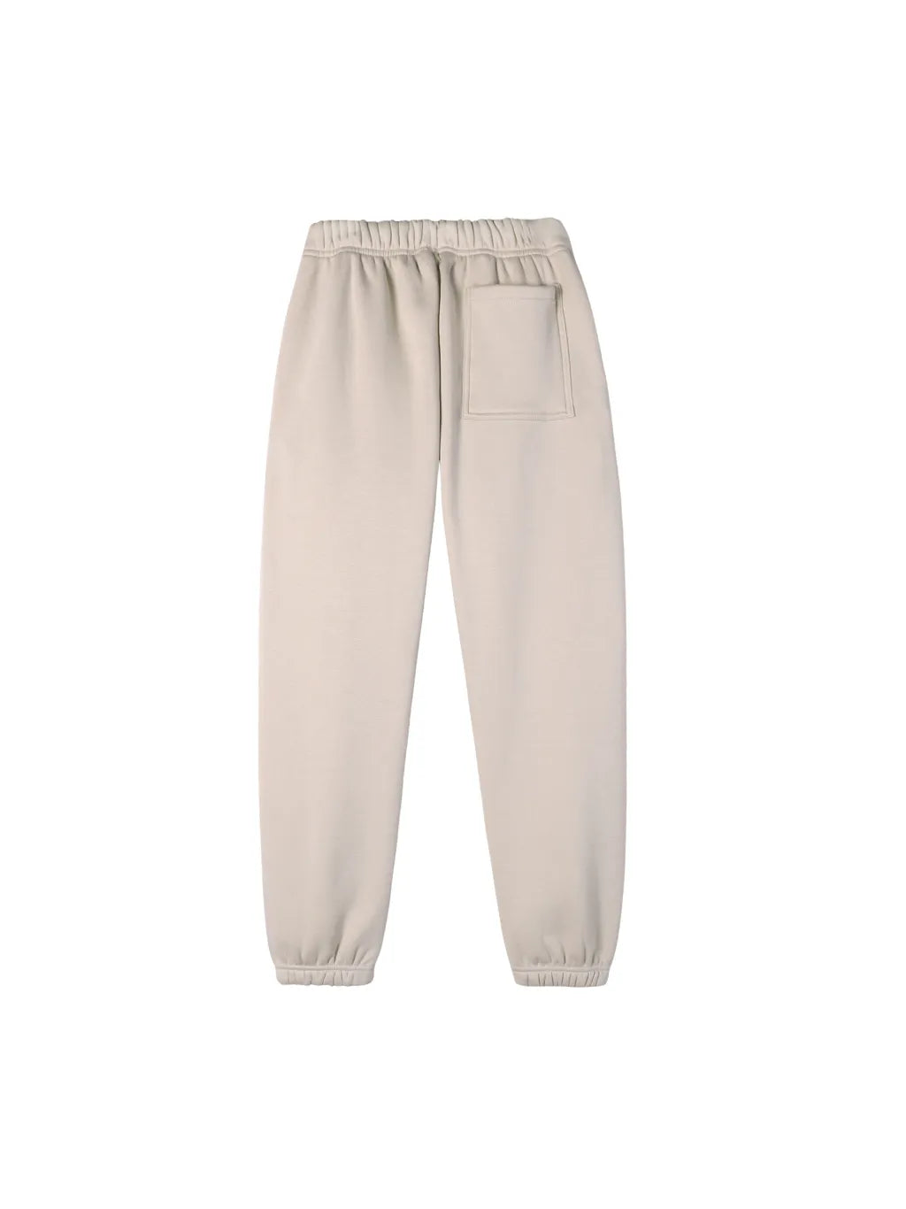 LUXURY TERMINAL - Essential Fleece Sweatpants