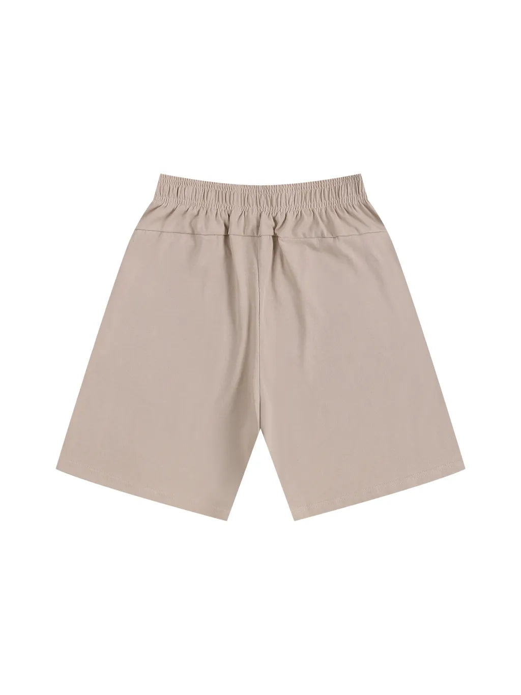 LUXURY TERMINAL - Essential Heavyweight Cotton Shorts