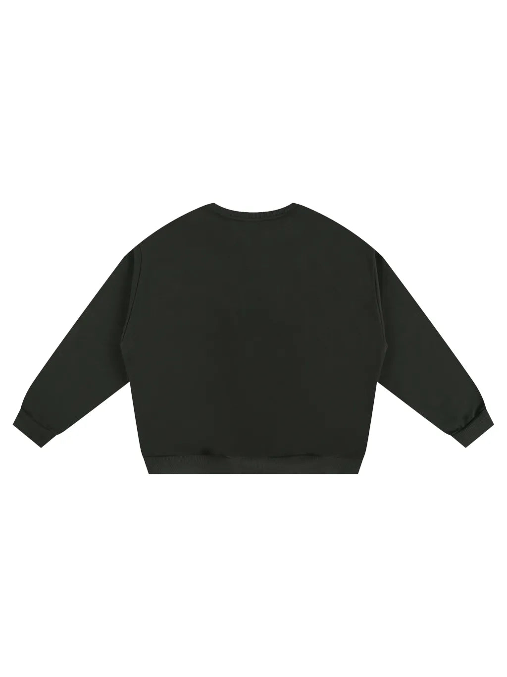 LUXURY TERMINAL - Heavyweight Drop Shoulder Sweatshirt