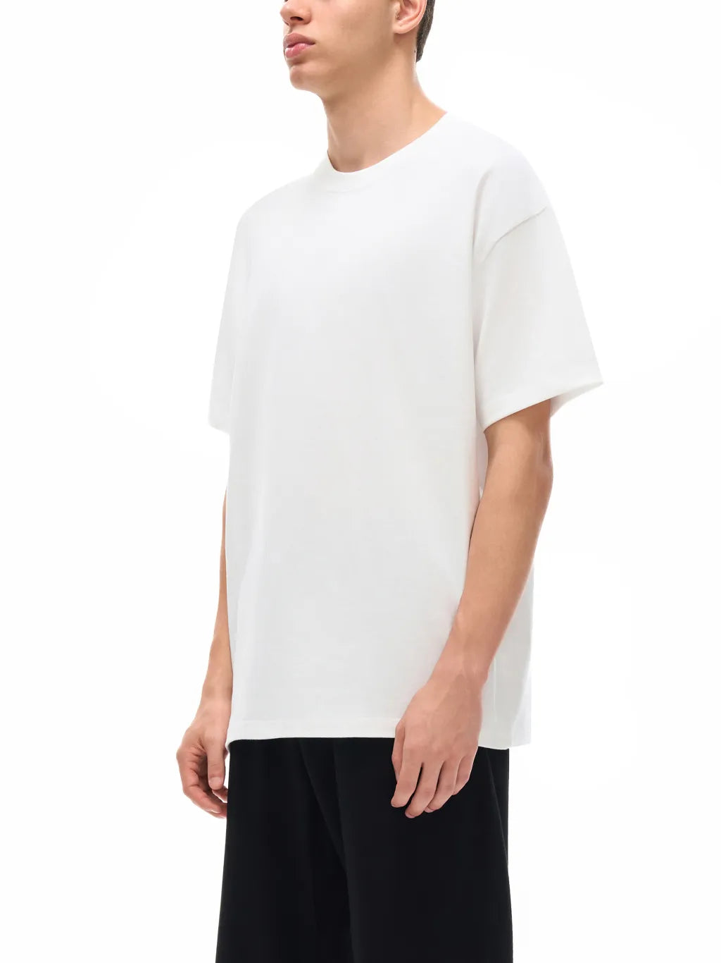 LUXURY TERMINAL - Unisex Oversized Cotton T-Shirt
