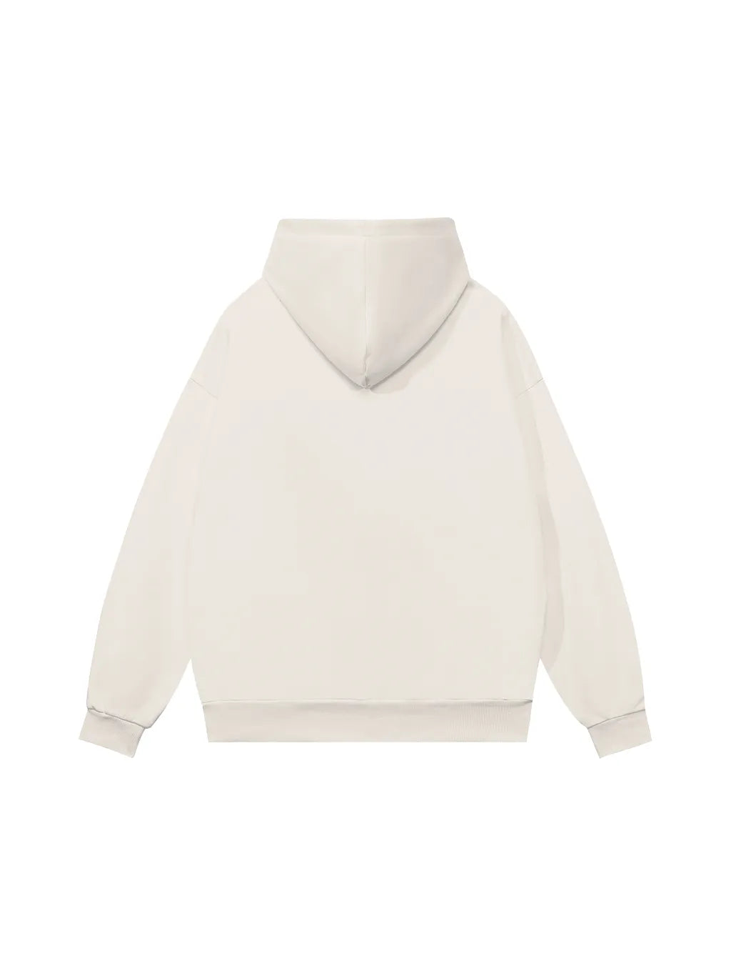 LUXURY TERMINAL - Heavyweight Hidden Pocket Fleece Hoodie