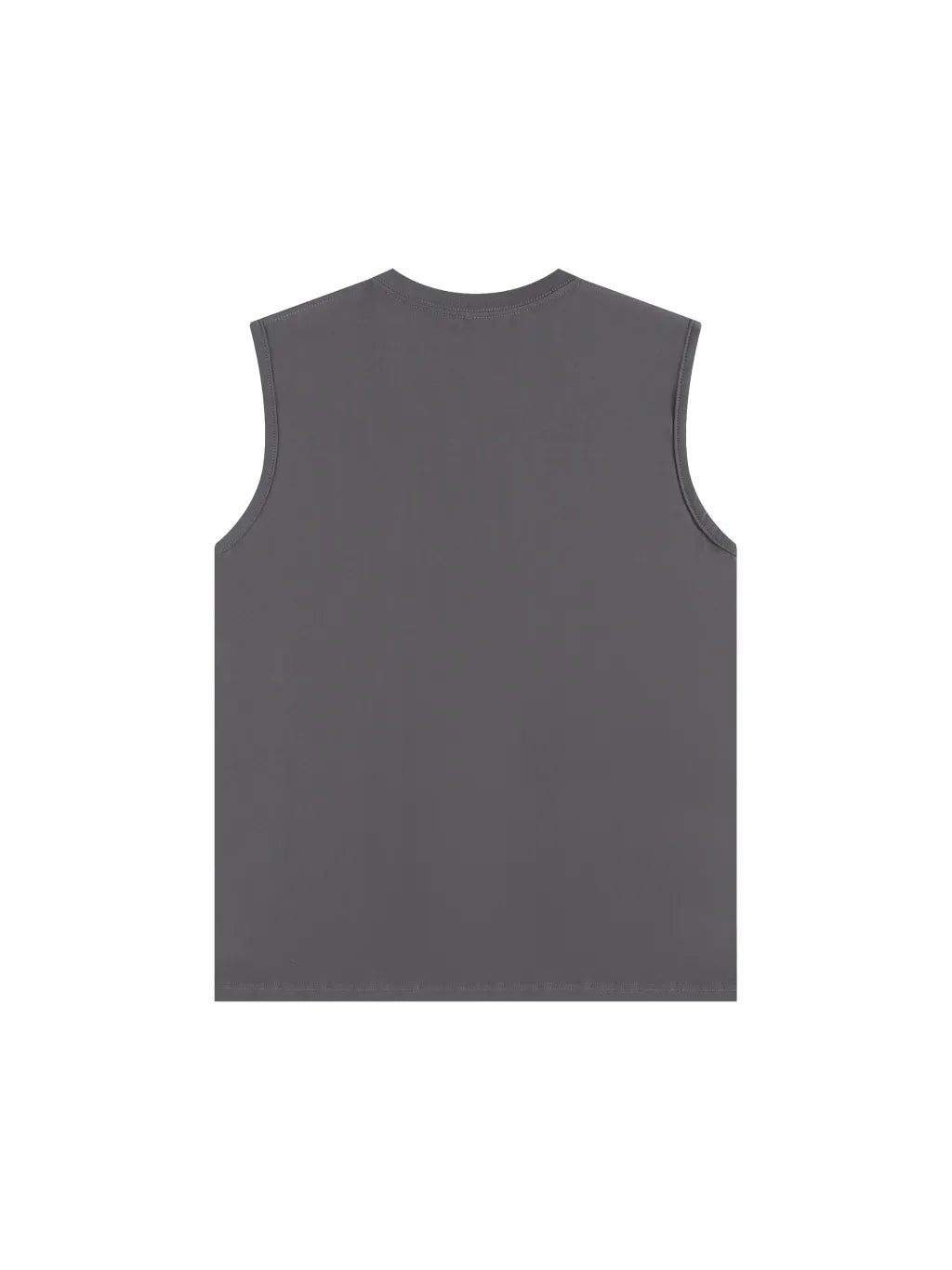 LUXURY TERMINAL - Men's Sleeveless Cotton Tank Top