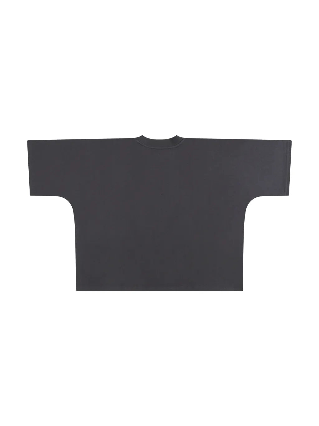 LUXURY TERMINAL - Oversized One-Piece Boxy T-Shirt